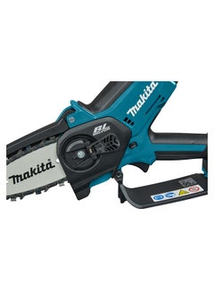 Makita Makita DUC101Z - 18V Lithium-Ion Cordless Pruning Saw 100mm(4")|Brushless Motor|without Battery and Charger Blue / Black  - Image 4