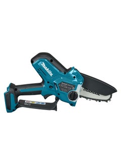 Makita Makita DUC101Z - 18V Lithium-Ion Cordless Pruning Saw 100mm(4")|Brushless Motor|without Battery and Charger Blue / Black  - Image 2