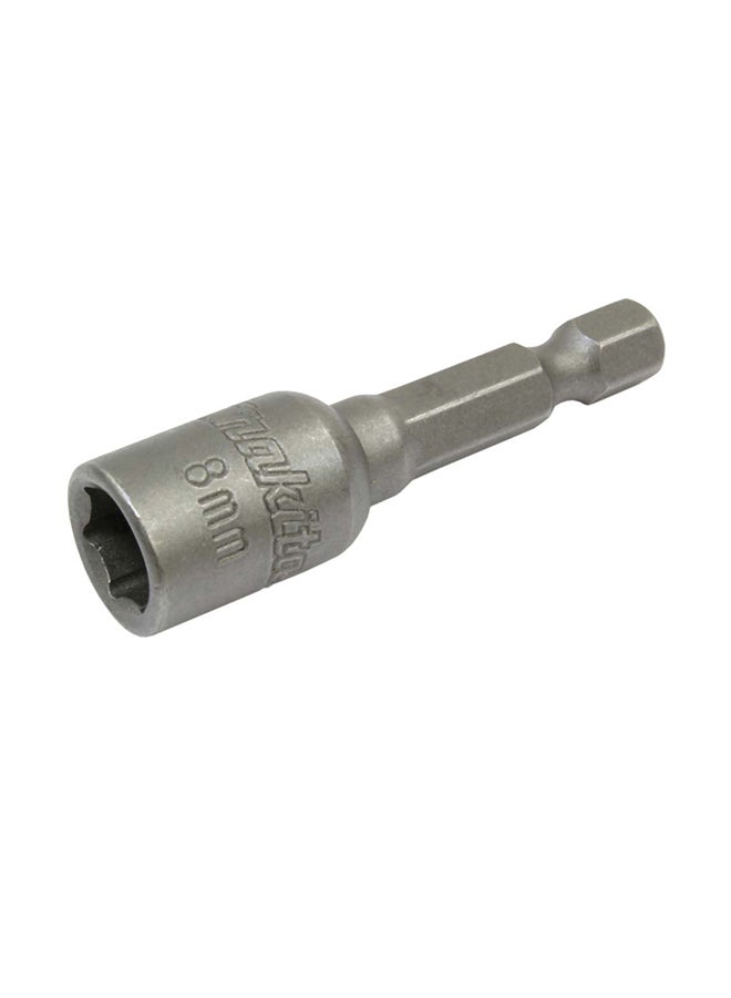 Makita - Makita B-38934 - Magnetic nutsetter|8 x 50 mm|1/4" Multicolor - Image 1