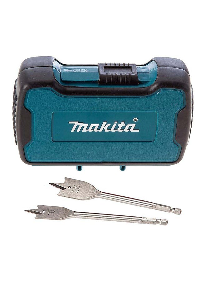 Makita - Makita P-52093 - Flat Bit Set|Multicolour|8pcs Multicolor - Image 1