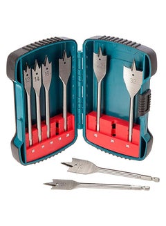 Makita Makita P-52093 - Flat Bit Set|Multicolour|8pcs Multicolor  - Image 2