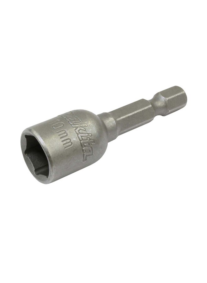 Makita Makita B-38940 - Magnetic nutsetter|10 x 50 mm|1/4" Multicolor  - Image 1