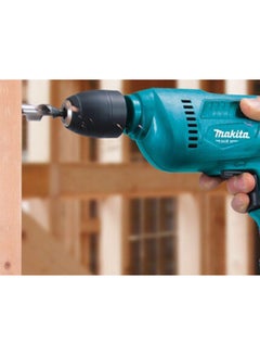Makita Mt M6002B Drill 10Mm 450W 220V Blue  - Image 2