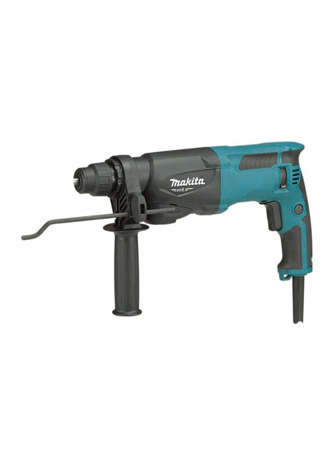 Makita - Mt M8700B Rotary Hammer 22Mm 710W 220V Blue - Image 1
