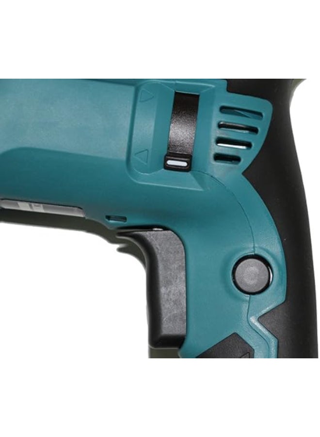 Makita - Mt M8700B Rotary Hammer 22Mm 710W 220V Blue - Image 1