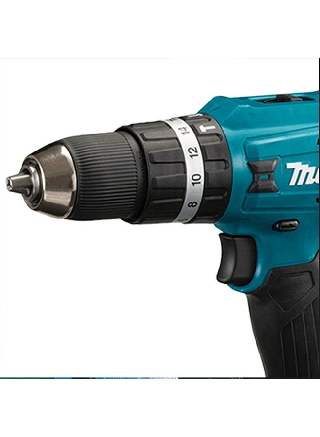 ماكيتا HP488D002 مثقاب قرع لاسلكي للصلب / الخشب / البناء 13 مم 18 فولت 0 ~ 1400 دورة في الدقيقة 1.8 كجم - Image 5
