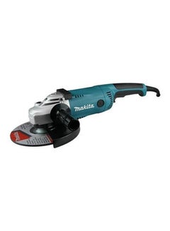 Makita GA9020 Angle Grinder 230mm(9 inch) Large Tigger Switch 2200W 6000rpm 5.8Kg Blue  - Image 2