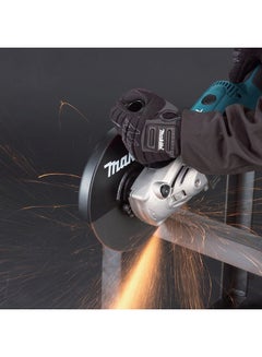 GA9020 Angle Grinder 230mm(9 inch) Large Tigger Switch 2200W 6000rpm 5.8Kg Blue - pnsku/N70091457V/45/_/1720443925/59dbb3ff-4438-426f-b0c5-ce3ac01879b3