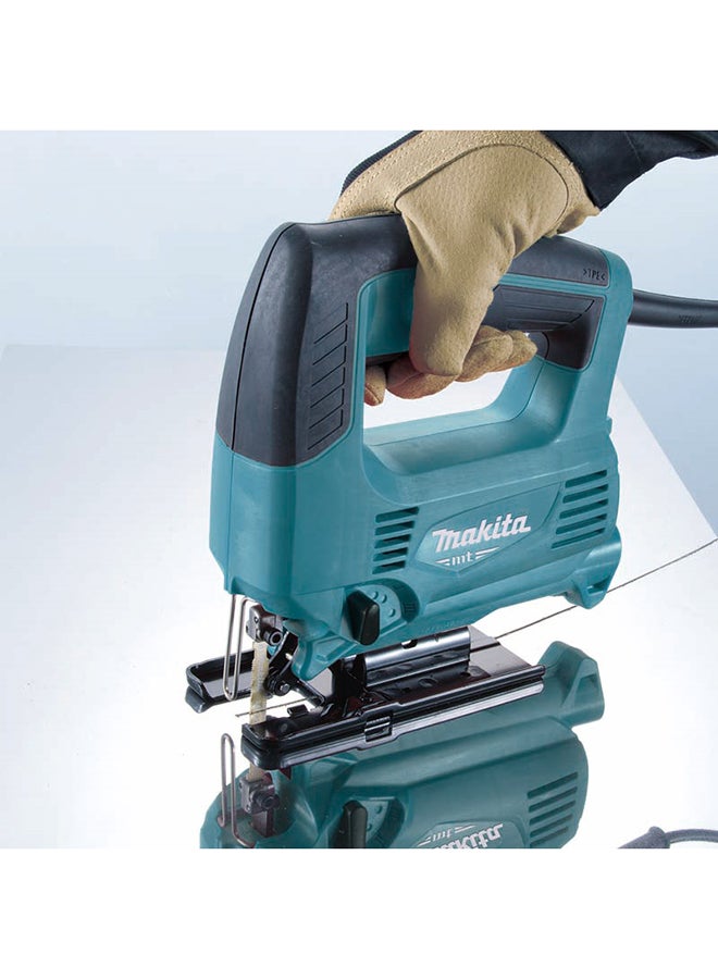 ماكيتا منشار كهربائي Mt M4301B بقوة 450 واط و220 فولت  - Image 2