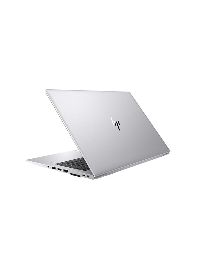 HP Renewed -  EliteBook 850 G6 With 15.6-Inch FHD Display,Intel Core i5/8th Gen/16GB RAM/1TB SSD/Windows 10 English/Arabic Silver  - Image 2