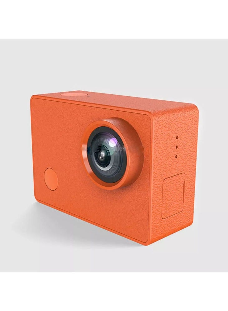 Xiaomi Mi Seabird 4K Sports Camera - Orange  - Image 2