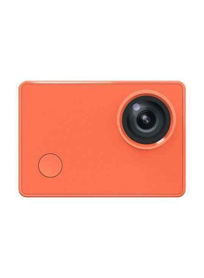 Xiaomi Mi Seabird 4K Sports Camera - Orange  - Image 1