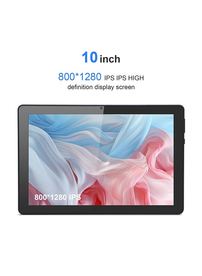 C idea 10.1 Inches Tablet,Android 12 Tab,5G Tablet Dual SIM 8GB Ram 512GB Rom,10000mAh Battery With Bluetooth Keyboard,Mouse And Speaker CM8800plus-Red - Image 2