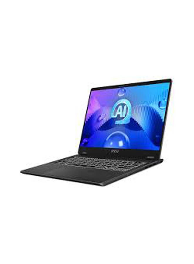 MSI - Prestige 13 Laptop With 13.3 inch OLED/ Core Ultra 7- 155H/ 16GB Ram/ 512 GB SSD/ Windows11/ English/Arabic Stellar Gray - Image 1
