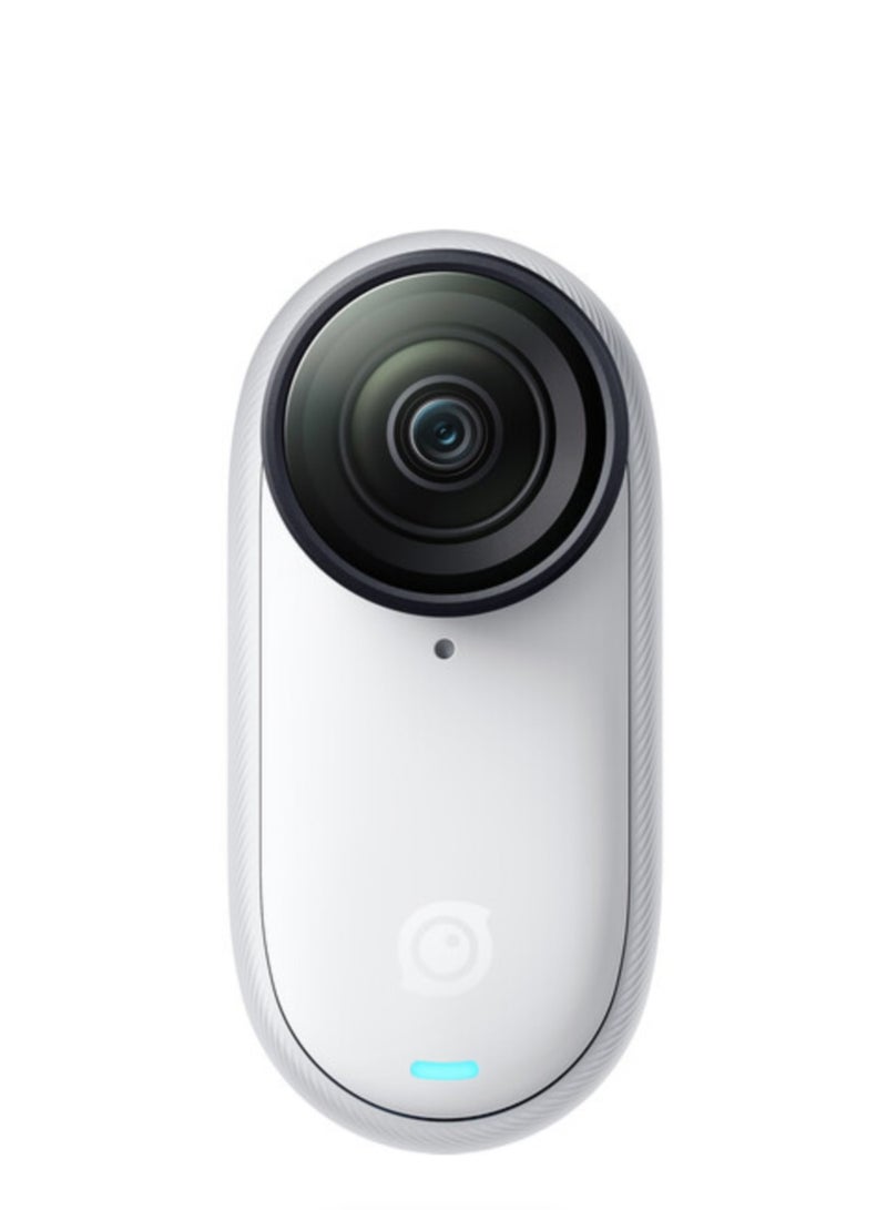 انستا 360 - كاميرا الحركة Go 3S (128 جيجابايت، أبيض قطبي) - Image 1