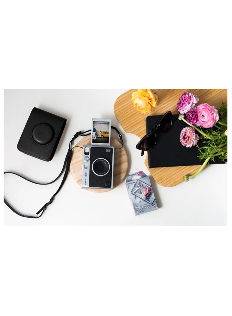 FUJIFILM Instax Mini Evo Instant Photo Kit (Black) - Image 3