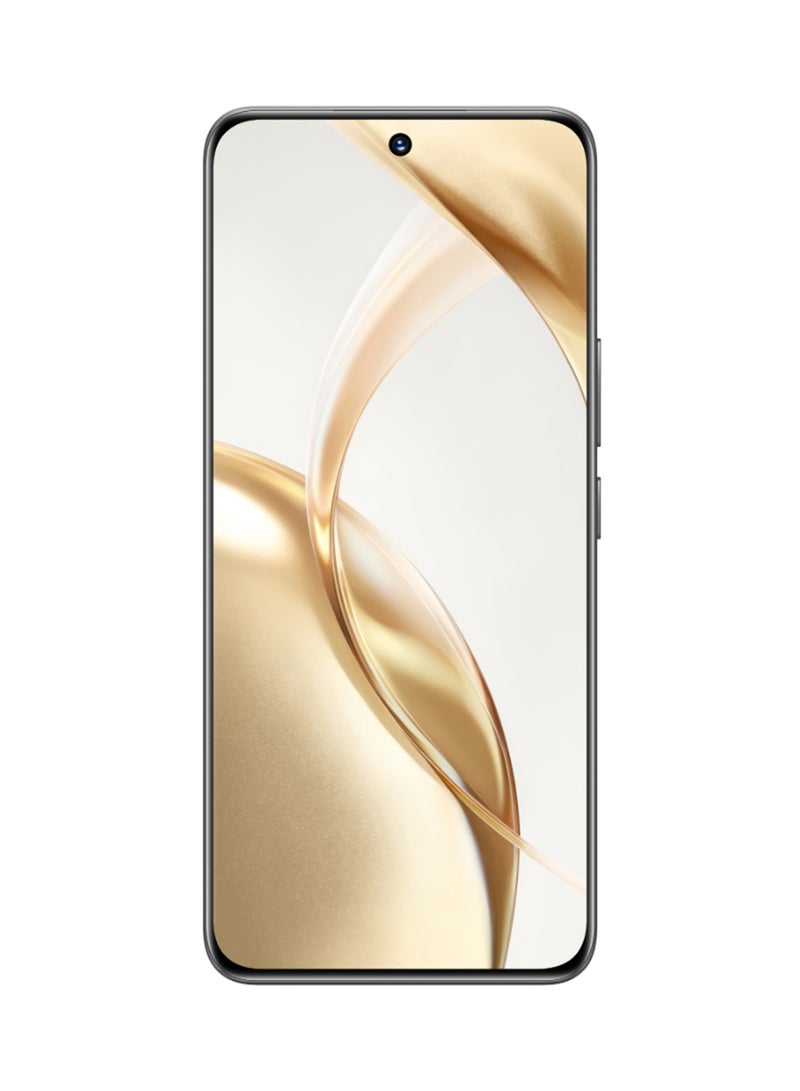 Honor - 200 5G Dual SIM Black 12GB RAM + 256 GB With Free X5 TWS Earbuds- Middle East Version - Image 1