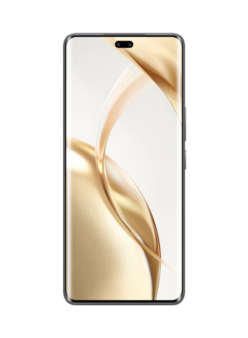 Honor - 200 Pro 5G Dual SIM Black 12GB RAM + 512GB With Free Choice Watch - Middle East Version - Image 1