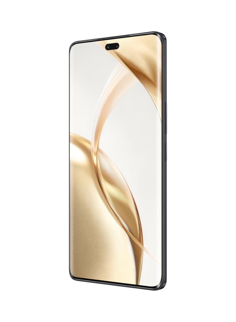 Honor - 200 Pro 5G Dual SIM Black 12GB RAM + 512GB With Free Choice Watch - Middle East Version - Image 1