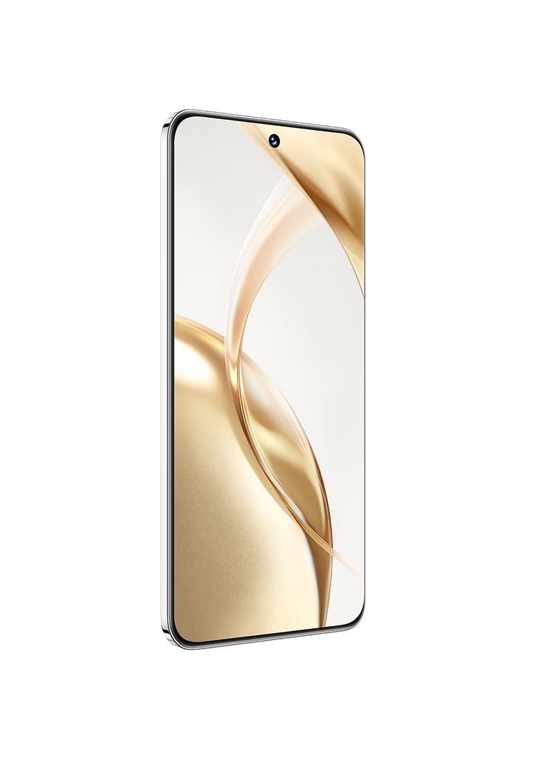 Honor - 200 5G Dual SIM Moon Light White 12GB RAM + 256 GB - Middle East Version - Image 1