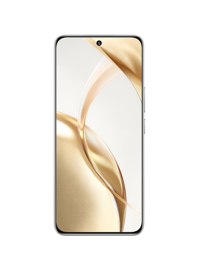 هونور هاتف 200 5G ثنائي الشريحة لون أبيض فاتح وذاكرة وصول عشوائي سعة 12 جيجابايت + 512 جيجابايت - إصدار الشرق الأوسط - Image 2