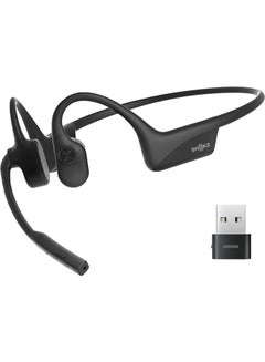شوكز سماعة الرأس OpenComm 2 UC USB-A Bluetooth للتوصيل العظمي  - Image 1