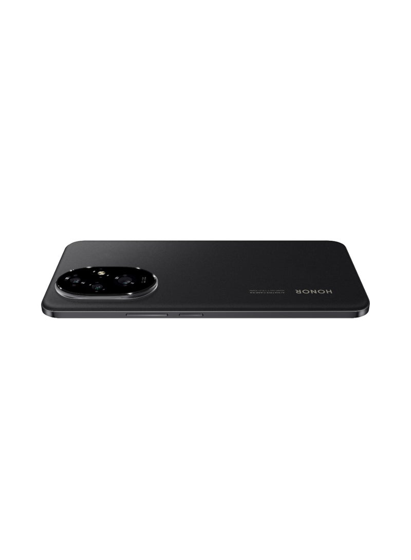 Honor - 200 5G Dual SIM Black 12GB RAM + 512GB - Middle East Version - Image 1