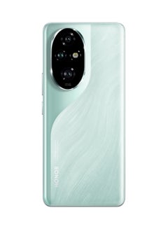 هونور هاتف 200 Pro، يدعم شبكة الجيل الخامس، ثنائي الشريحة، لون سماوي، وذاكرة وصول عشوائي (RAM) سعة 12 جيجابايت + 512 جيجابايت - إصدار الشرق الأوسط  - Image 3