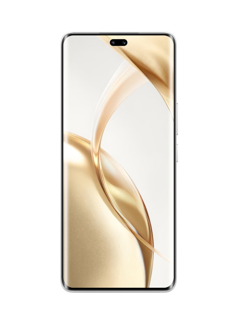 Honor - 200 Pro 5G Dual SIM Moon Light White 12GB RAM + 512GB - Middle East Version - Image 1