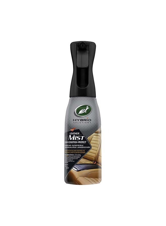 Turtle wax Hybrid Solutions Leather Mist Cleaner & Conditioner Interior Spray  - Image 1