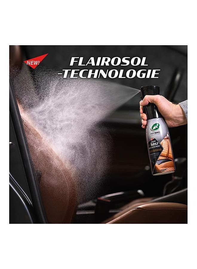 Turtle wax Hybrid Solutions Leather Mist Cleaner & Conditioner Interior Spray  - Image 2
