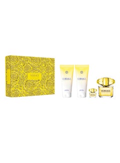 فيرزاتشي مجموعة هدايا بخاخ طبيعي من Yellow Diamond Edt 