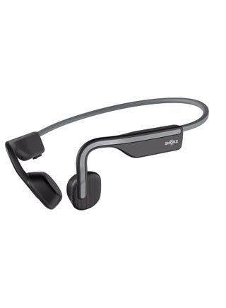 OpenMove Bluetooth Wireless Headphones With Mic, Bone Conduction Wireless Headset Grey - pnsku/N70091866V/45/_/1720514598/ba3c6892-89e9-4b13-b7f7-6971ccad4745