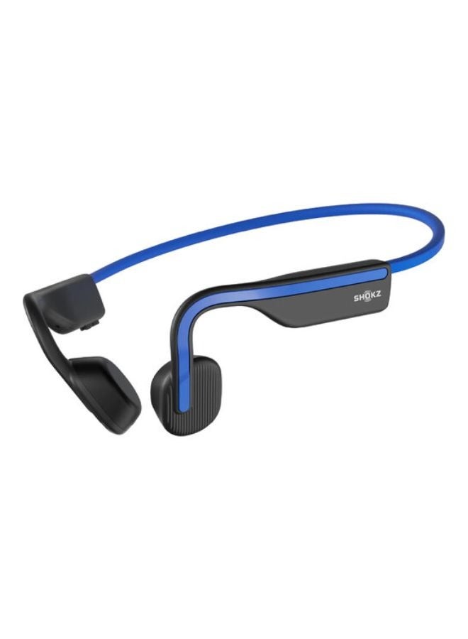 شوكز - سماعات الرأس اللاسلكية OpenMove Bluetooth مع ميكروفون، سماعة الرأس اللاسلكية التوصيل العظمي - Image 1