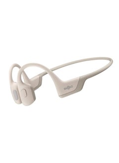 SHOKZ OpenRun Pro Sports Headphones For Workout Beige  - Image 1
