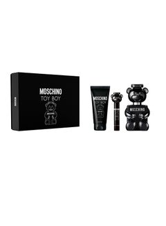 MOSCHINO Moschino Toy Boy Edp Natural Spray Gift Set 100ml 