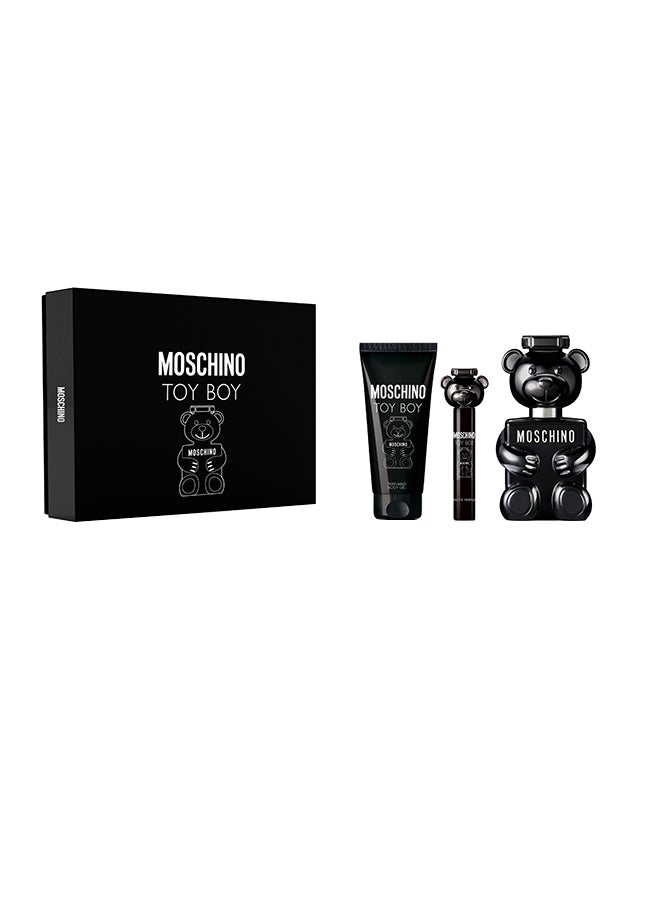موسكينو - Moschino Toy Boy Edp Natural Spray Gift Set 100ml - Image 1