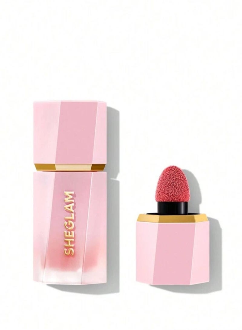 SHEGLAM Color Bloom Liquid Blush Hot topic - Image 4