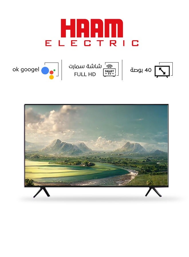 Smart TV - 40 Inch - Google System - Full HD - L40F1810 L40F1810 Black - pnsku/N70091900V/45/_/1720516423/a8f0dcc6-ac9b-4f5b-aec5-b3a01174545b