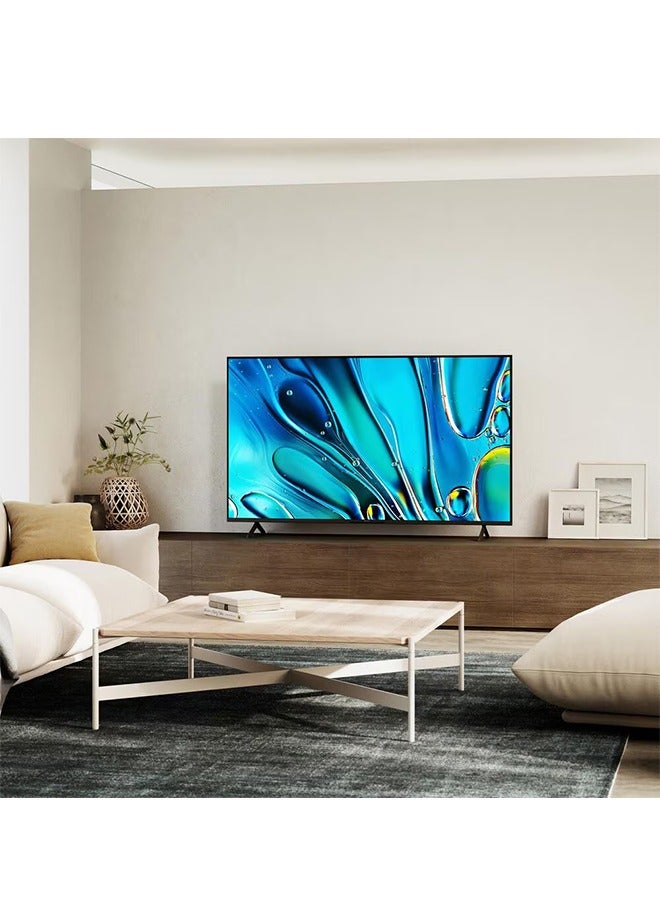 HAAM Smart TV - 50 Inch - UHD - 4K - Android - HM4K50S11TND HM4K50S11TND Black  - Image 5