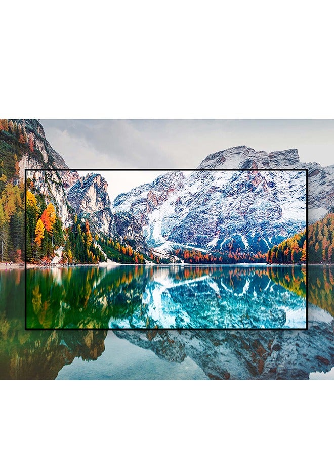 HAAM - Smart TV - 85 Inch - UHD 4K - HM4K85S HM4K85S Black - Image 1