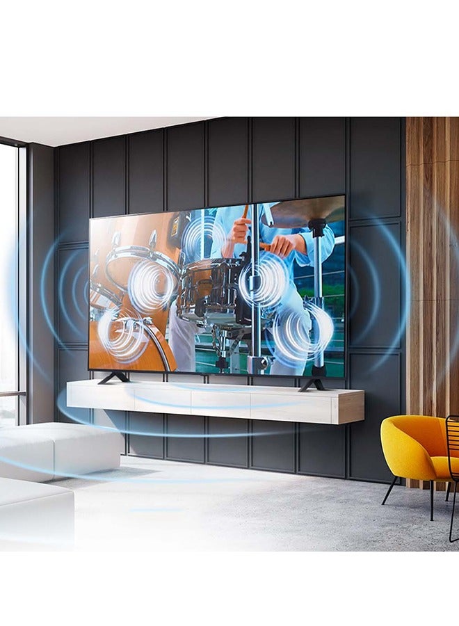 HAAM - Smart TV - 85 Inch - UHD 4K - HM4K85S HM4K85S Black - Image 1