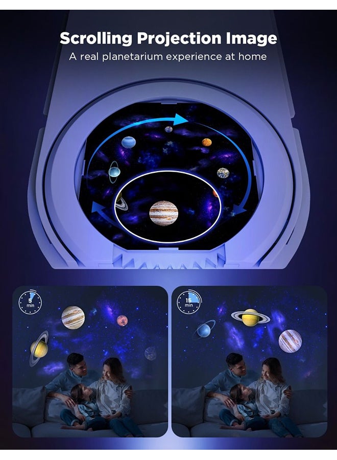 Govee - Govee Galaxy Light Projector Pro [Energy Class G] - Image 1