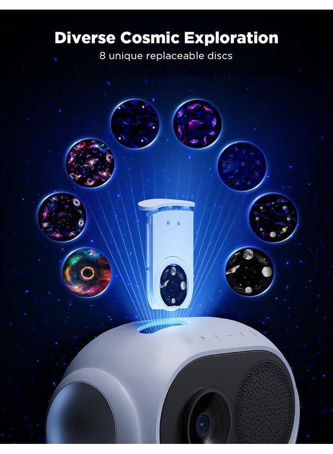 Govee - Govee Galaxy Light Projector Pro [Energy Class G] - Image 1
