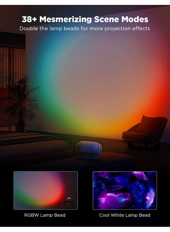 Govee - Govee Galaxy Light Projector Pro [Energy Class G] - Image 1