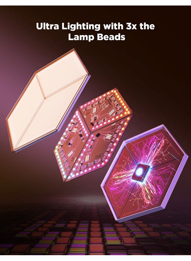 Govee Govee Glide Hexagon Light Panels Ultra (7 PCS)  - Image 1