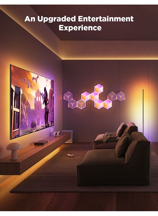 Govee Govee Glide Hexagon Light Panels Ultra (7 PCS)  - Image 5
