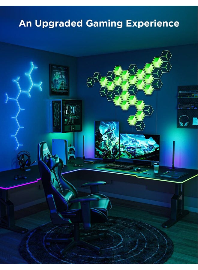 Govee Govee Glide Hexagon Light Panels Ultra (7 PCS)  - Image 4