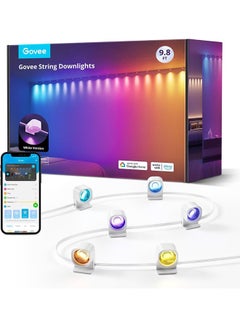 Govee RGBIC String Indoor Downlights 3m