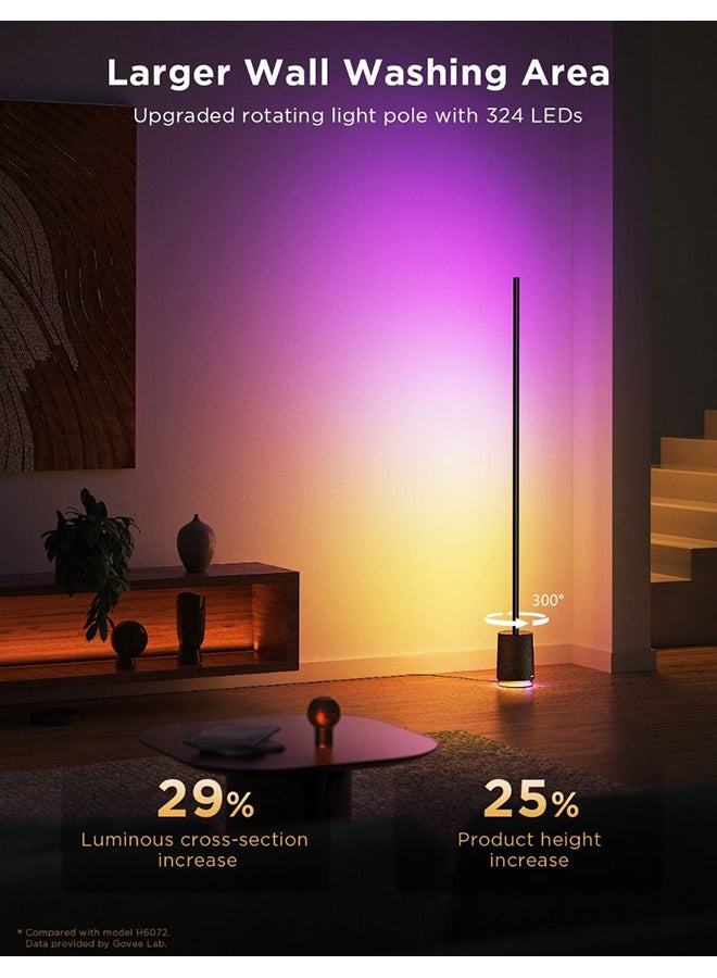Govee RGBICWW Floor Lamp Pro